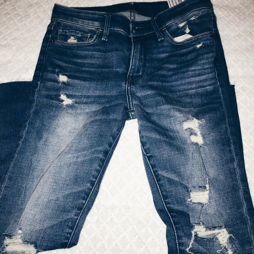 Abercrombie and Fitch